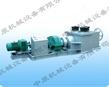 大型法蘭成型機 大型法蘭成型機