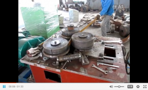 彎曲角鋼機 彎曲角鋼機